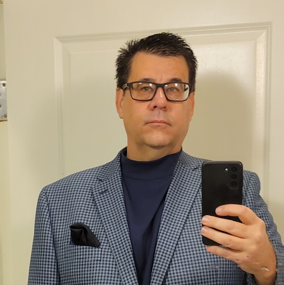 Meet your Posher, Todd